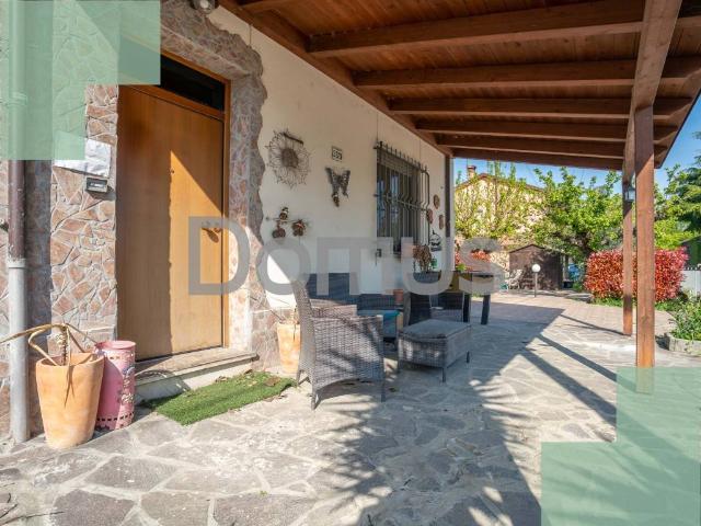 Villa Indipendente in vendita a Unione dei comuni Valle del Savio, Cesenà