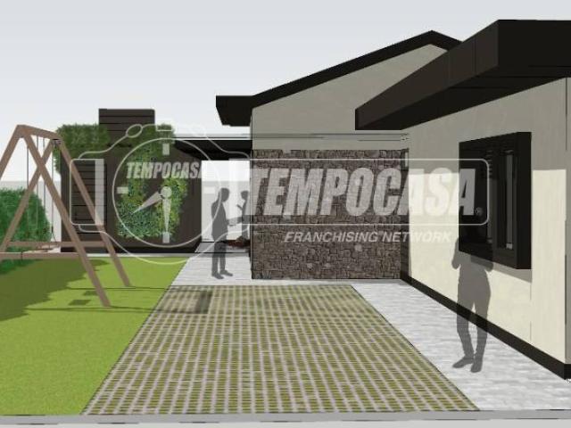 Villa Indipendente in vendita a Unione dei comuni Valle del Savio, Cesenà