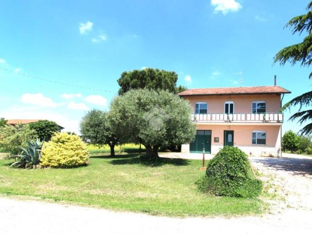 Villa Indipendente in vendita a Unione dei comuni Valle del Savio, Cesenà