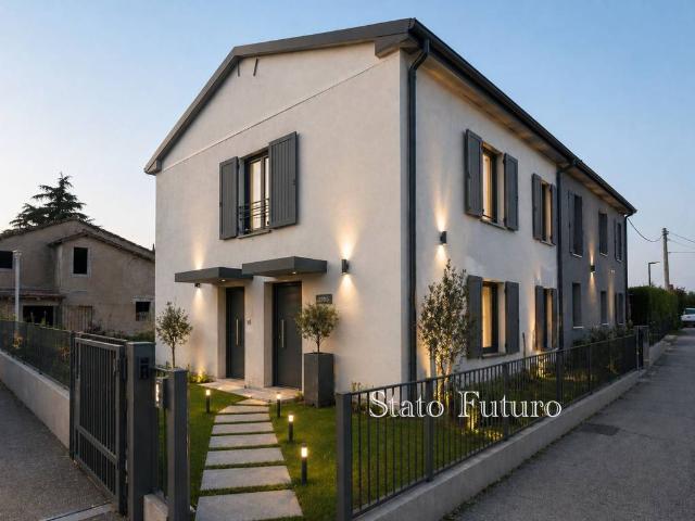 Villa Indipendente in vendita a Unione dei comuni Valle del Savio, Cesenà