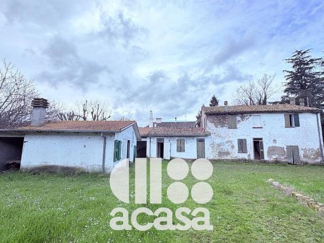 Villa Indipendente in vendita a Unione dei comuni Valle del Savio, Cesenà