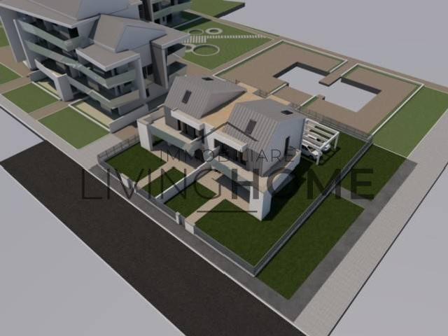 Villa Indipendente in vendita a Unione dei comuni Valle del Savio, Cesenà