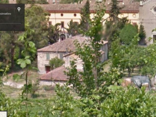 Villa Indipendente in vendita a Ponte Abbadesse, Cesenà