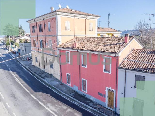 Villa Indipendente in vendita a Unione dei comuni Valle del Savio, Cesenà