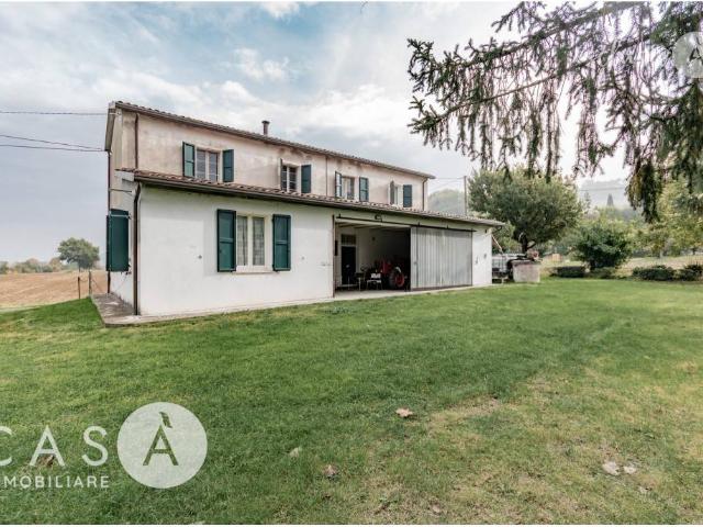 Villa Indipendente in vendita a Unione dei comuni Valle del Savio, Cesenà
