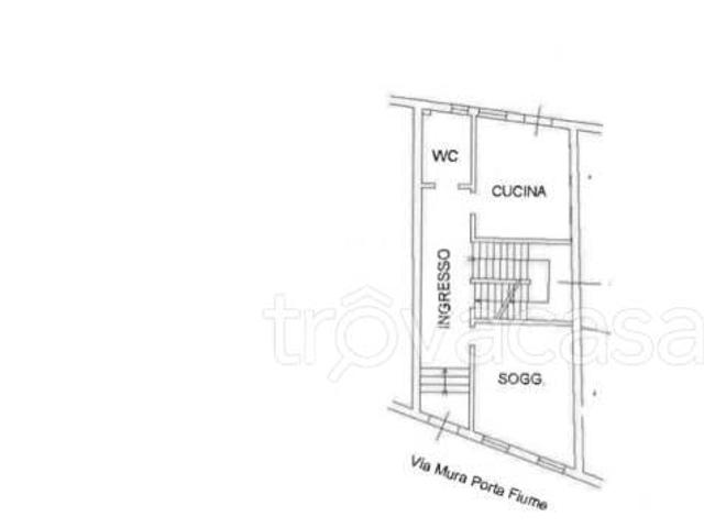 Villa Indipendente in vendita a Ponte Abbadesse, Cesenà