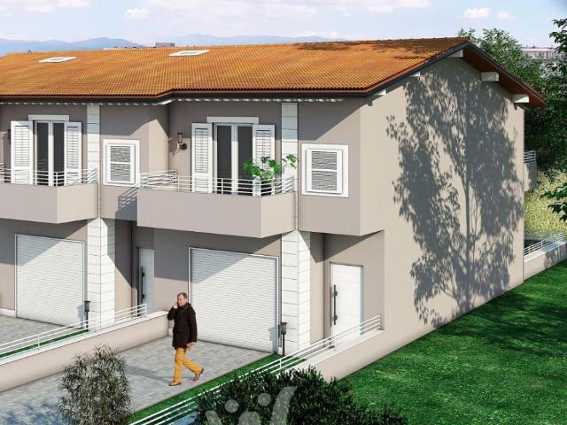 Villa Indipendente in vendita a Unione dei comuni Valle del Savio, Cesenà