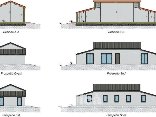 Villa Indipendente in vendita a Sala di Cesenatico, Cesenatico