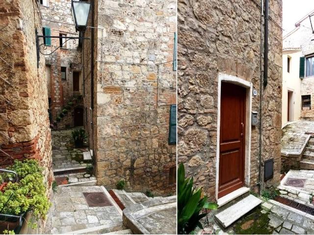 Villa Indipendente in vendita a Cetona, Toscana