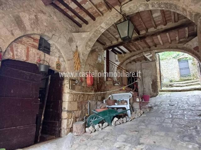 Villa Indipendente in vendita a Cetona, Toscana