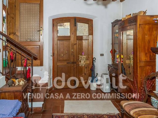 Villa Indipendente in vendita a Cetona, Toscana