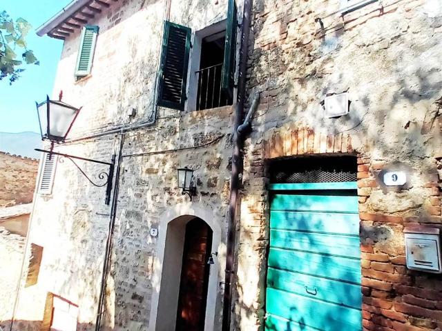 Villa Indipendente in vendita a Cetona, Toscana