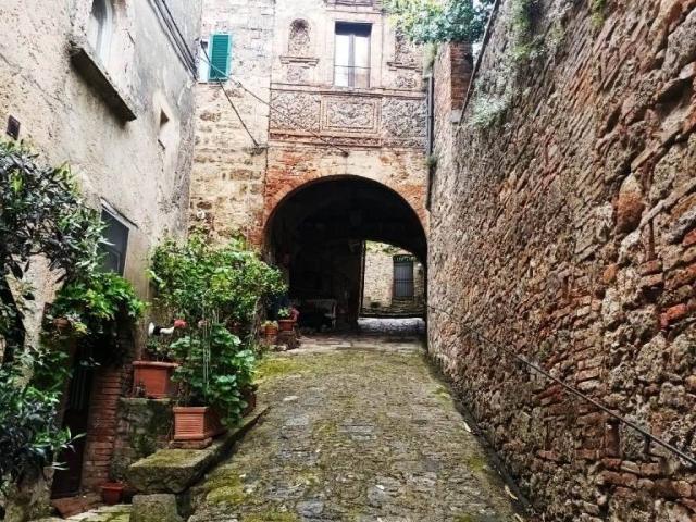 Villa Indipendente in vendita a Cetona, Toscana