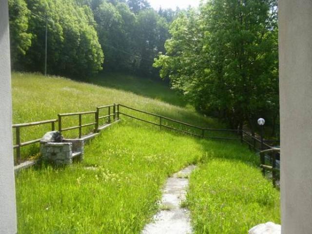 Villa Indipendente in vendita a Comunità montana della valle Camonica, Cevo