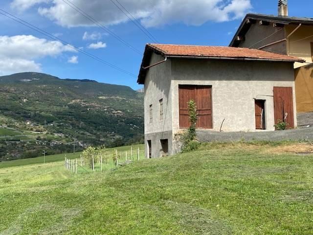 Villa Indipendente in vendita a Chambave, Aosta