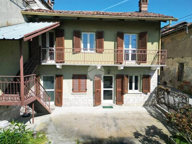 Villa Indipendente in vendita a Sant'Antonio, Piemonte
