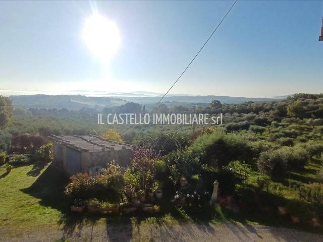 Villa Indipendente in vendita a Chianciano, Chianciano Terme