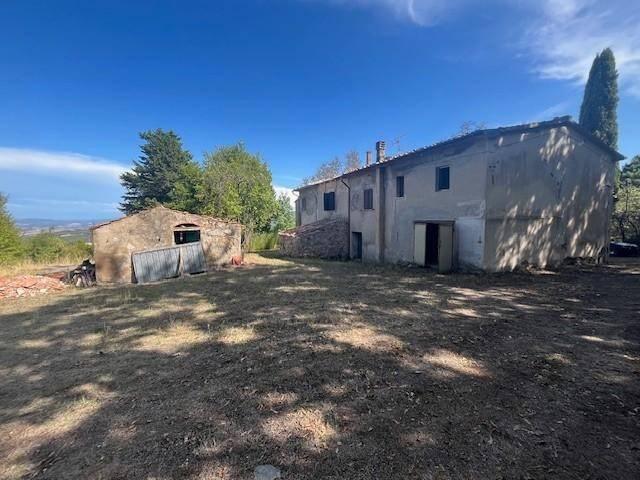 Villa Indipendente in vendita a Chianni, Toscana