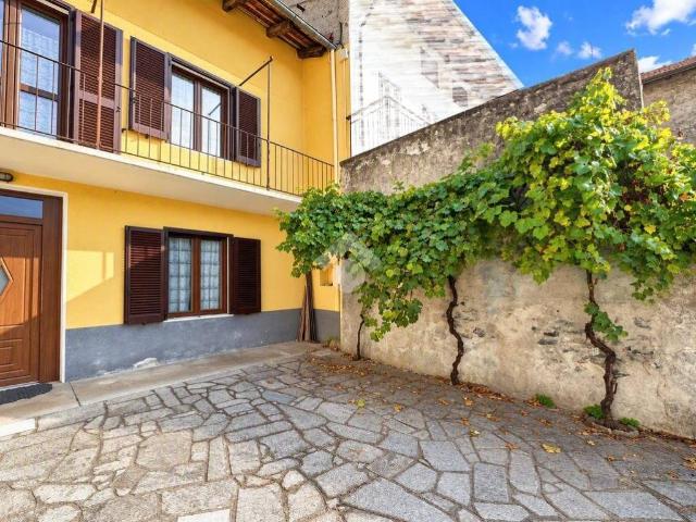 Villa Indipendente in vendita a Vindrolere, Chianocco