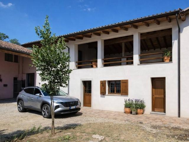 Villa Indipendente in vendita a Chiari, Lombardia