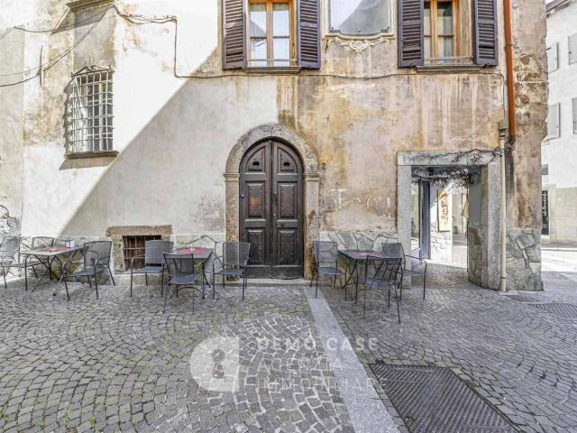 Appartamento in vendita a San Giovanni, Chiavenna