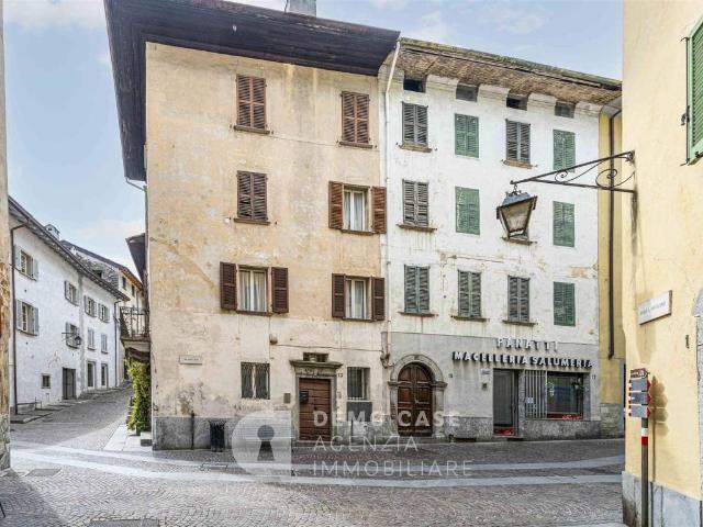 Villa Indipendente in vendita a Comunità montana della Valchiavenna, Chiavenna