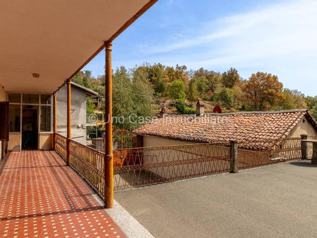 Villa Indipendente in vendita a Molinazzo, Chiaverano