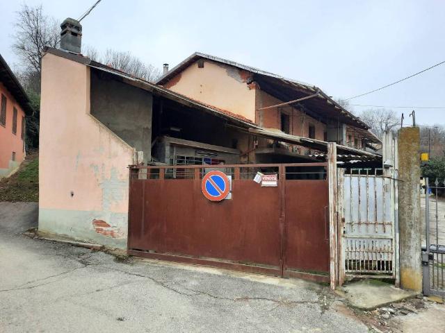 Villa Indipendente in vendita a Piemonte, Torino