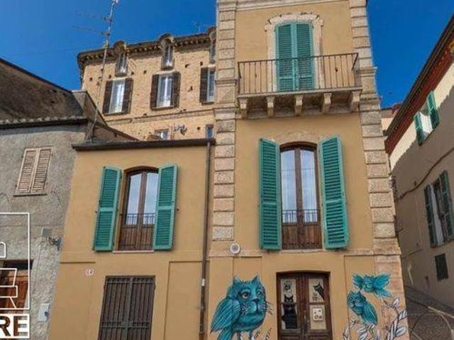 Villa Indipendente in vendita a Pietragrossa, Chieti