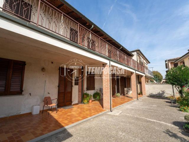 Villa Indipendente in vendita a Chieve, Cremona