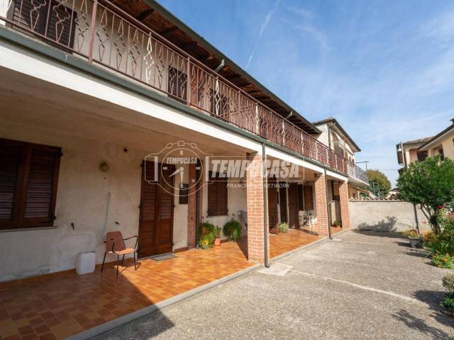 Villa Indipendente in vendita a Chieve, Cremona