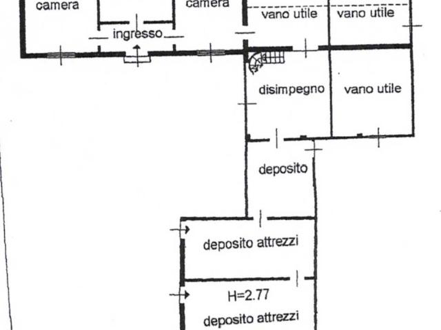 Villa Indipendente in vendita a Chioggia, Veneto