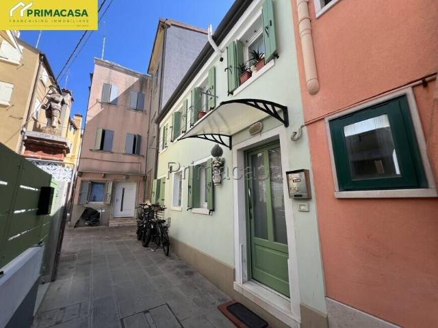 Villa Indipendente in vendita a Chioggia, Veneto
