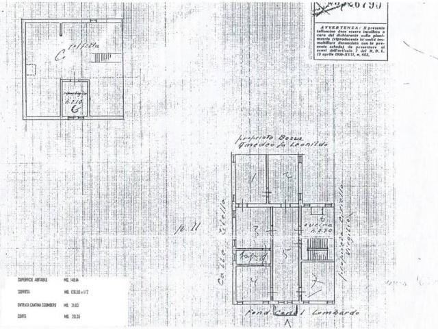 Villa Indipendente in vendita a Chioggia, Veneto