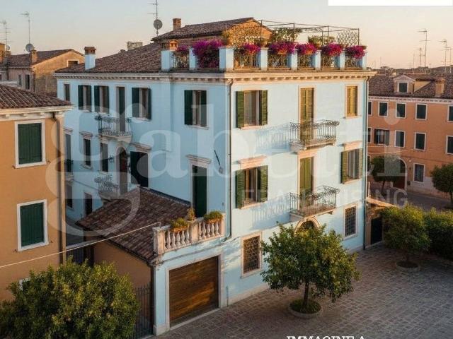 Villa Indipendente in vendita a Chioggia, Veneto