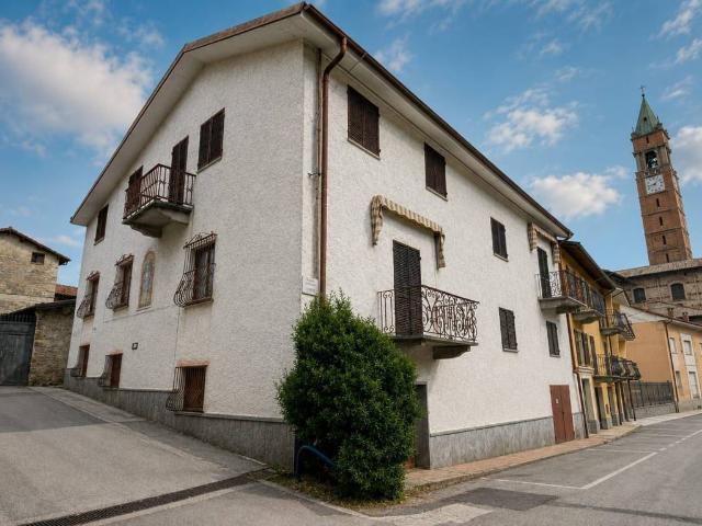Villa Indipendente in vendita a Piemonte, Cuneo