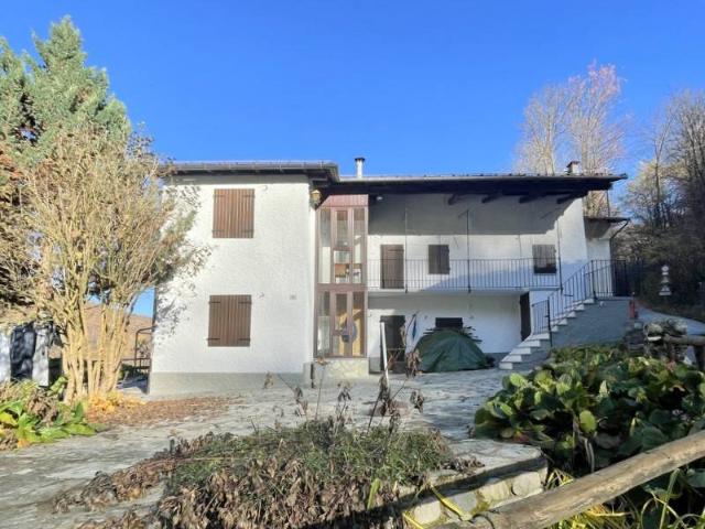 Villa Indipendente in vendita a Piemonte, Cuneo