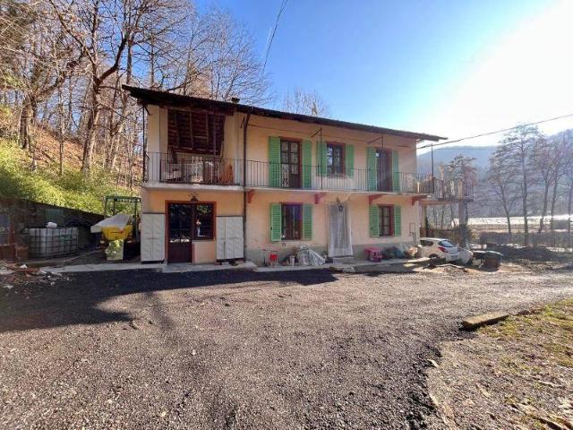Villa Indipendente in vendita a Piemonte, Cuneo