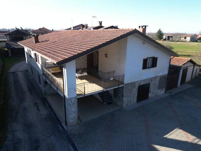 Villa Indipendente in vendita a Piemonte, Cuneo