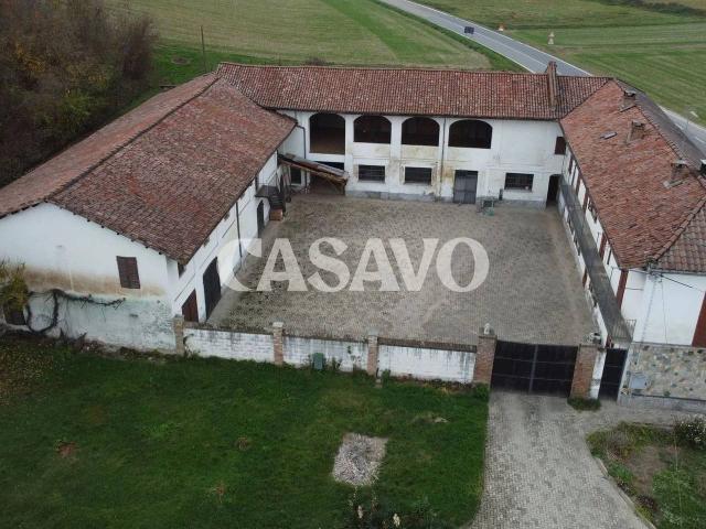 Villa Indipendente in vendita a Castagna, Cossombrato