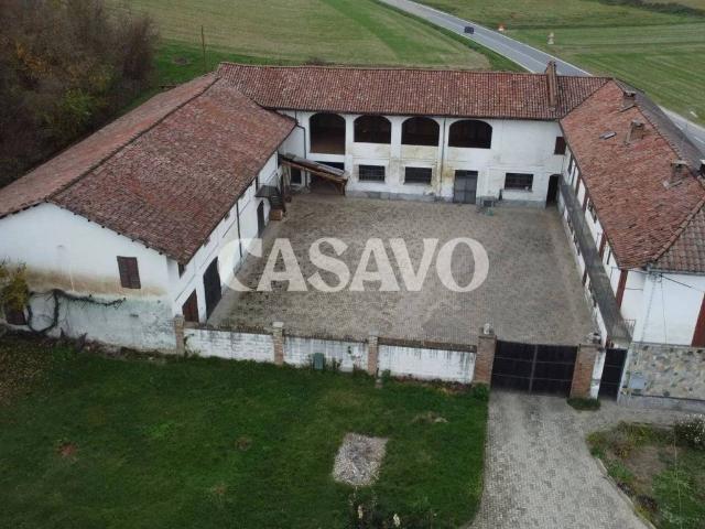 Villa Indipendente in vendita a Castagna, Cossombrato