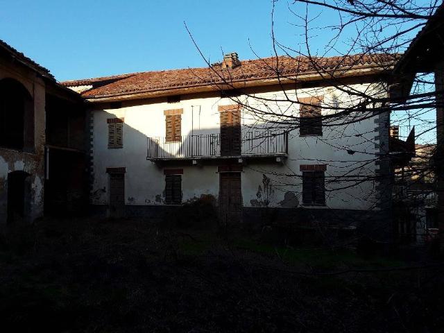 Villa Indipendente in vendita a Piemonte, Asti