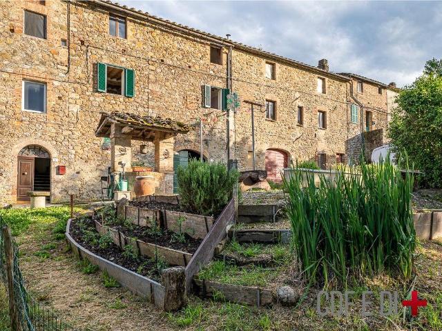 Villa Indipendente in vendita a Chiusdino, Toscana