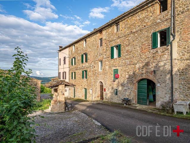 Villa Indipendente in vendita a Chiusdino, Toscana