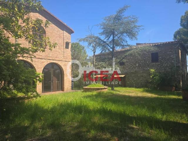Villa Indipendente in vendita a Chiusdino, Toscana