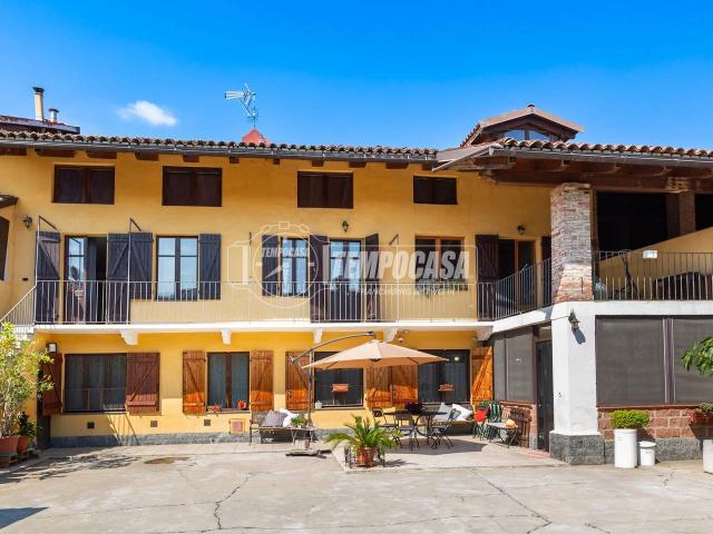 Villa Indipendente in vendita a Betlemme, Piemonte
