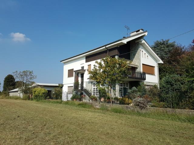Villa Indipendente in vendita a Castelrosso, Piemonte
