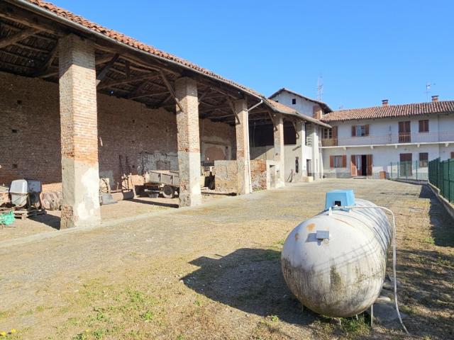 Villa Indipendente in vendita a Castelrosso, Piemonte