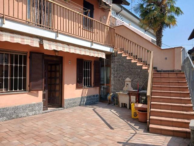 Villa Indipendente in vendita a Castelrosso, Chivasso