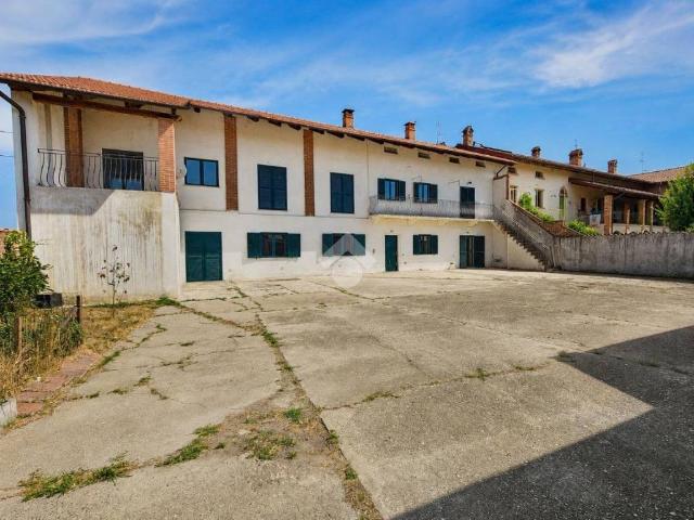 Villa Indipendente in vendita a Piemonte, Vercelli